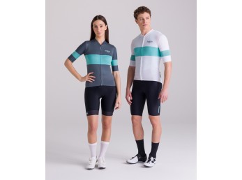 dres letní Bianchi Milano Race - šedý