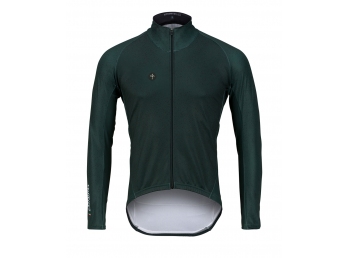 dres WILIER SPARTAN dlouhý rukáv, tmavě zelený