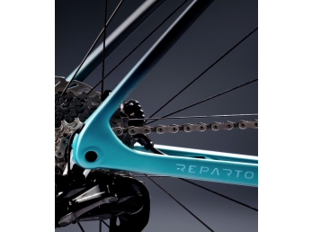 Bianchi Specialissima RC  57cm rámová sada