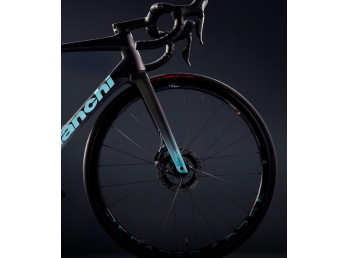 Bianchi Specialissima RC  57cm rámová sada