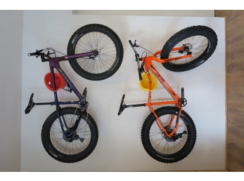 Cycloc Solo - držák na zeď - bílá