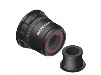 DT Swiss Sram XD rotor ALU EXP 12mm