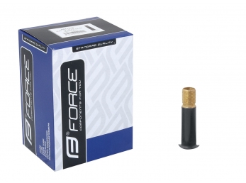 Duše gravel FORCE 700 x 25/32C, auto ventilek