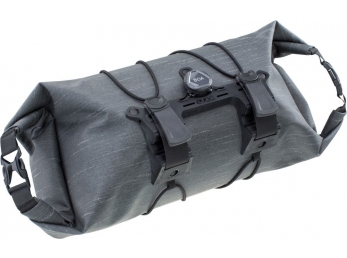 Brašna na řídítka EVOC HANDLEBAR PACK BOA WP 5L karbon šedá