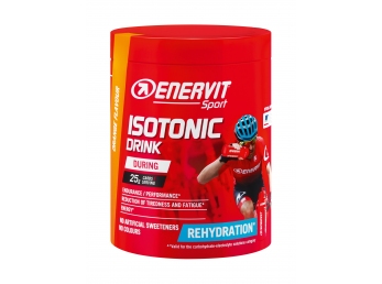 Izotonický nápoj ENERVIT ISOTONIC DRINK inst. nápoj 420g pomeranč