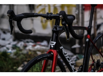 Ridley Fenix SLiC  Shimano Ultegra Black-Red vel.M