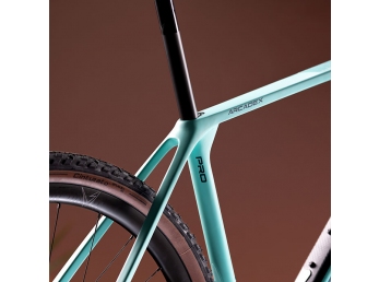 Bianchi ARCADEX PRO GRX 820 DISC Celeste 1X12 2025
