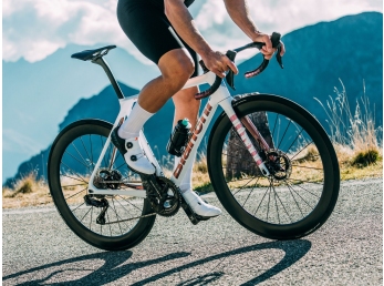 Rámový set Bianchi Specialissima DISC 2022 Giro 105 55cm