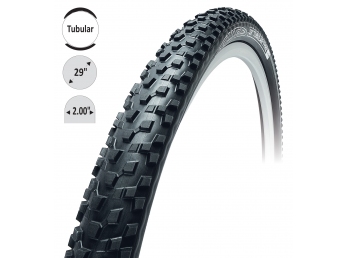 Galuska TUFO XC5 29"      črn 29x2,00