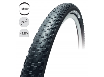 Galuska TUFO mtb XC6 27,5" SP černá    27,5"x 2,2