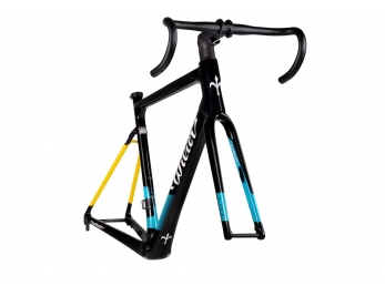 rámová sada Wilier  GARDA Disc+STEMMA S+BARRA S Astana