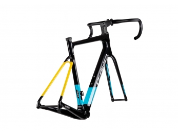 rámová sada Wilier  GARDA Disc+STEMMA S+BARRA S Astana