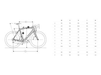 Ridley ASTR SRAM Rival XLPR 1x12,Empress Grey + Anthracite Metallic