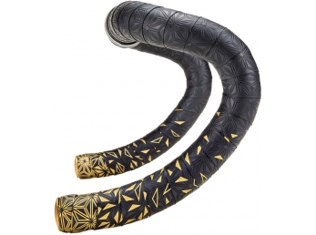 Omotávka SUPACAZ - SUPER STICKY KUSH - Star Fade - Gold Print