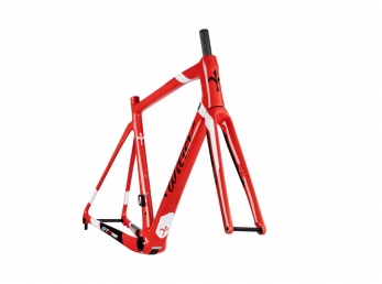 rámová sada Wilier GTR TEAM Disc red white
