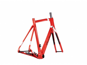 rámová sada Wilier GTR TEAM Disc red white