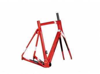 Rámová sada Wilier GTR TEAM Ráfková red white XL