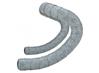 Omotávka SUPACAZ - SUPER STICKY KUSH - Gravel - Gun metal