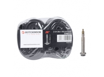 Duše HUTCHINSON 26x1,7/ 2,35 FV 48mm, 2ks v balení