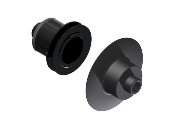 Koncovky DT Swiss - Přední kolo | Sada | Aero | QR - HWGXXX0000051S