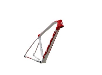 Ridley Ignite SLX Shimano XT red velikost M