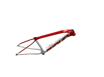 Ridley Ignite SLX Shimano XT red velikost M