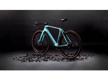 Bianchi Impulso RC SHIMANO GRX DI2 2X12 DISC CELESTE METALLIC 2026