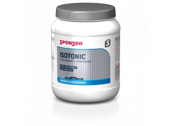 Sponser Isotonic 1000g  iontový nápoj