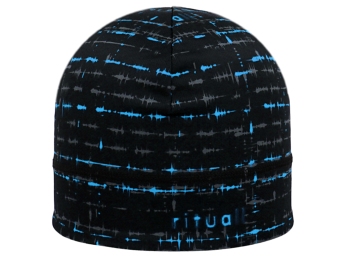 Čepice RITUALL jaro/léto EKG modrá, velikost L