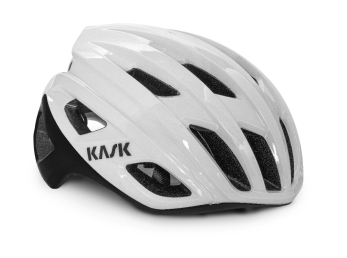 Přilba KASK Mojito3 WG11White/Black- Velikost M (52-58)