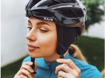 Kask Winter Cap - zimní vložka do přilby Kask velikost M