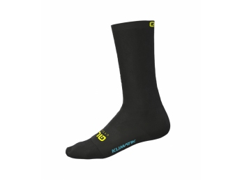 Zimní cyklistické ponožky ALÉ TEAM KLIMATIK SOCKS H22