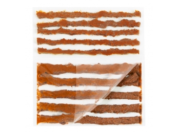 Knoty -opravná sada 1,5 a 3,5 x 50mm ,hnědé, 5+5 ks