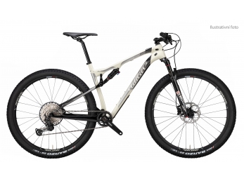 Wilier 110FX + XT 1x12 2.0 + REBA +MT501 cream XL