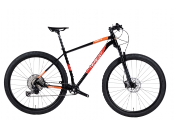 kolo 503X PRO+DEORE+JUDY+ROVER black red