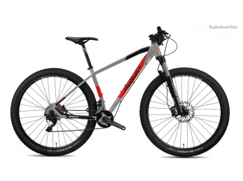 kolo 503X PRO+DEORE+JUDY+ROVER grey