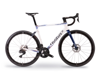 kolo FILANTE SLR+ULTEGRA Di2 2x12+SLR42 FDJ