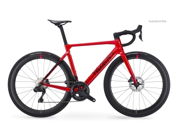 kolo FILANTE SL+RIVAL AXS 2x12+NDR50 red
