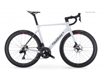 Wilier FILANTE SL Disc + ULTEGRA Di2 +NDR50 silver L
