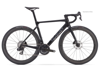 Wilier FILANTE SL Shimano Ultegra Di2 +Z Bar Miche S 50 Carbon Black velikost XL