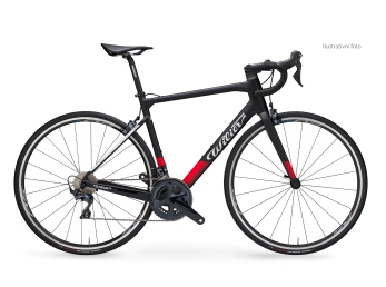 kolo GARDA Disc+ 105 Di2 2x12 + RX26 black red