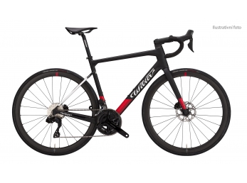 kolo GARDA Disc+ RIVAL AXS 2x12+ NDR38 black red