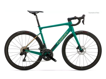 kolo GARDA Disc+RIVAL AXS+SWR40 green gold