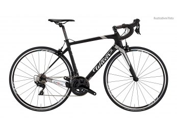 Wilier GTR TEAM 2021 Rim+ULTEGRA +RS100 blk white XL