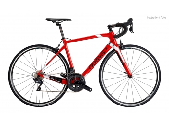 Wilier GTR TEAM 2021 Rim+ULTEGRA+RS100 red white XL
