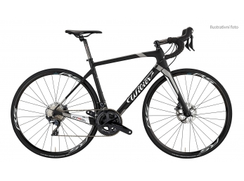 Wilier GTR TEAM Disc+SH105+RS171 black white XXL