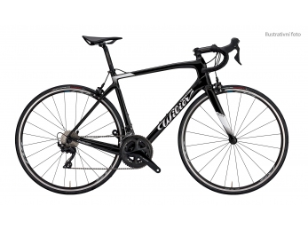 Wilier GTR TEAM Disc+ULTEGRA+RS171 black silver XXL