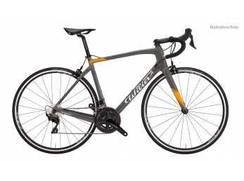 Wilier GTR TEAM Disc+ULTEGRA+RS171 grey orange XL
