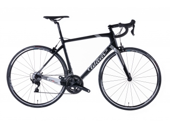 Kolo Wilier  GTR TEAM +Shimano 105+RS100 black white L