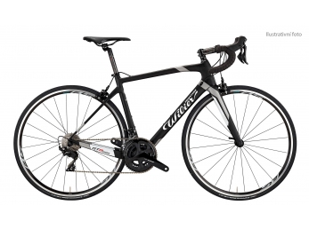 Wilier GTR TEAM Ráfkové+SH105+RS100 black white XL